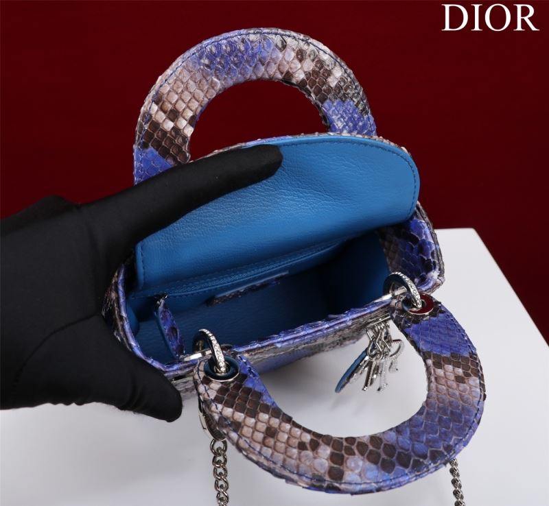 Christian Dior My Lady Bags